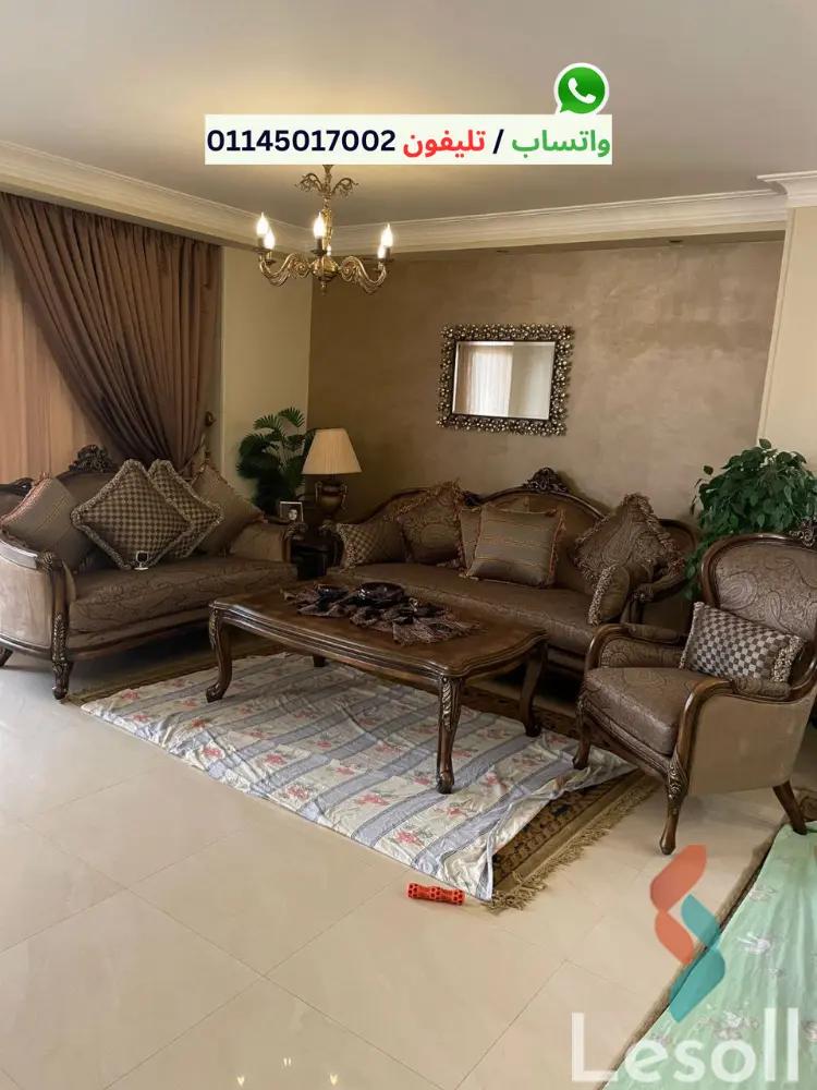 Apartment for sale with an area 220 meters and 3 rooms in  Nasr City Cairo  - Image 4