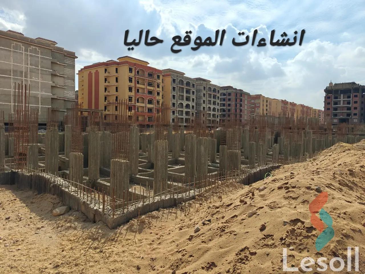 شقة للبيع بمساحة 152 متر و 3 غرف في  التجمع الخامس القاهرة - صورة 3