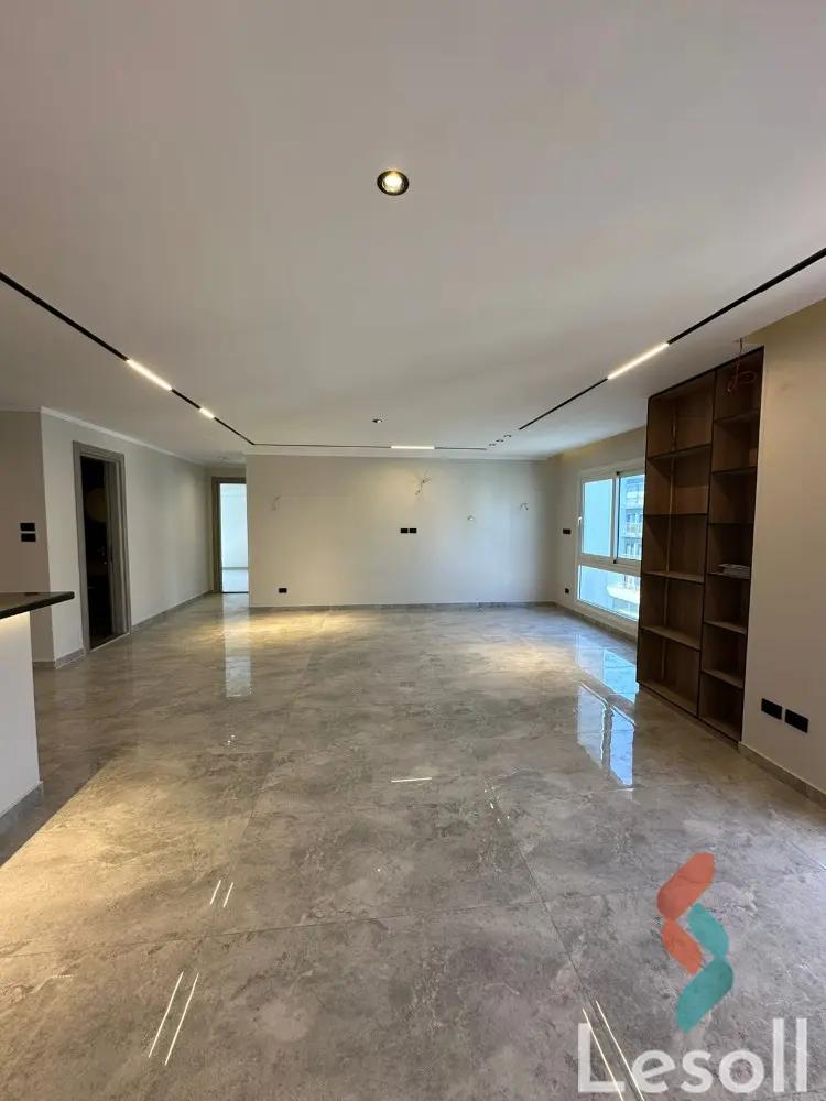 شقة للبيع بمساحة 166 متر و غرفتان في  التجمع الخامس القاهرة - صورة 2