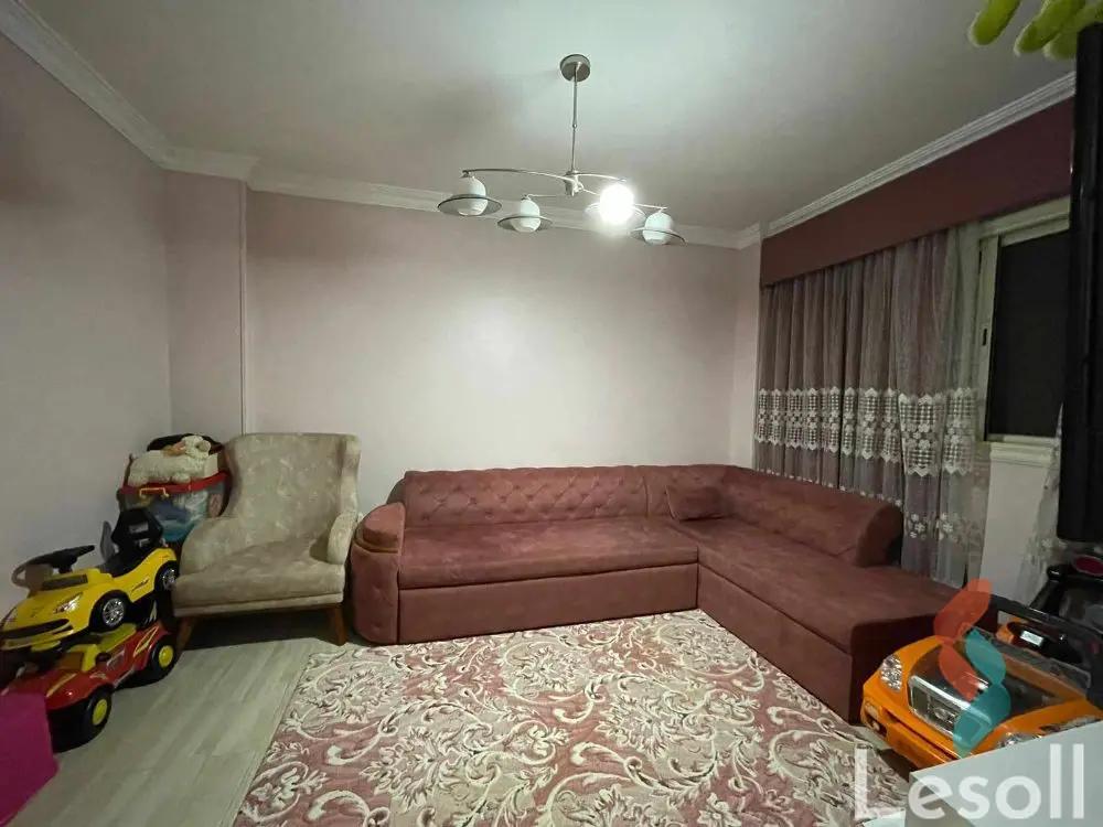 Apartment for sale with an area 152 meters and 3 rooms in  Shubra Cairo 