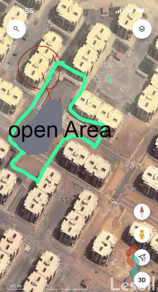 شقة للبيع بمساحة 140 متر و 3 غرف في  التجمع الخامس القاهرة - صورة 4