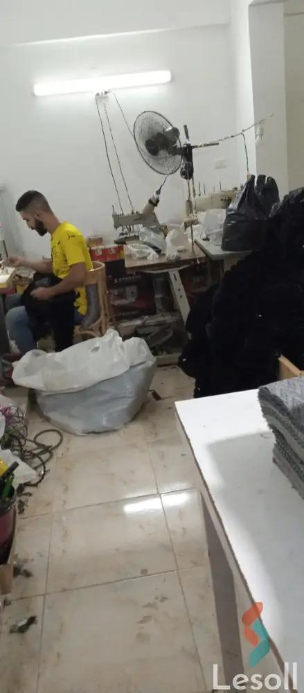 شقة للبيع بمساحة 150 متر و 3 غرف في  العاشر من رمضان الشرقية