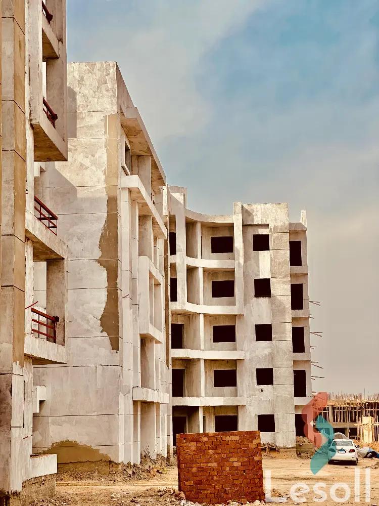 شقة للبيع بمساحة 150 متر و 3 غرف في  شيراتون القاهرة