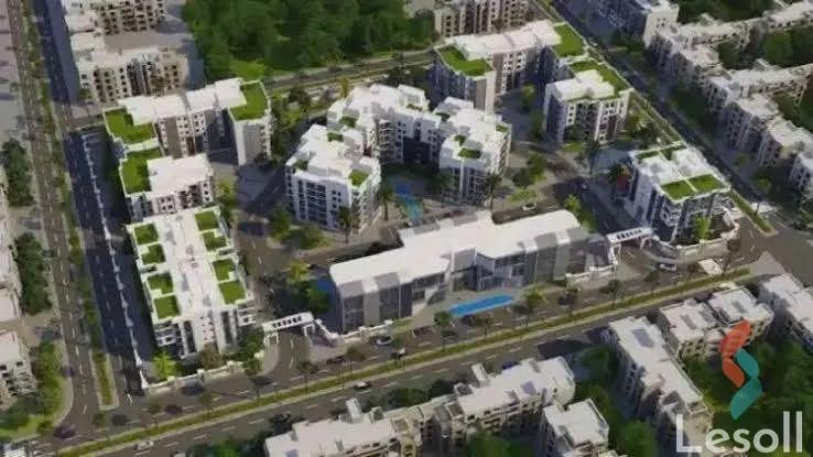 Apartment for sale with an area 121 meters and 3 rooms in  Sixth of October Giza  - Image 2