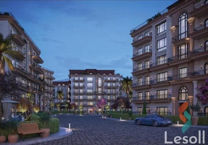 Apartment for sale with an area 110 meters and 3 rooms in  Sixth of October Giza  - Image 3