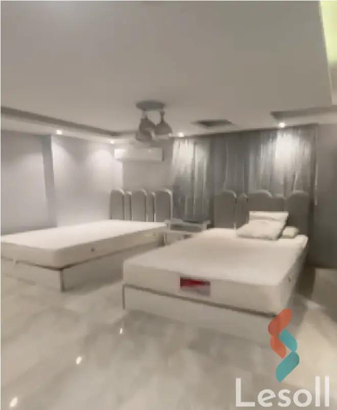 شقة للبيع بمساحة 175 متر و 3 غرف في  الدقى الجيزة