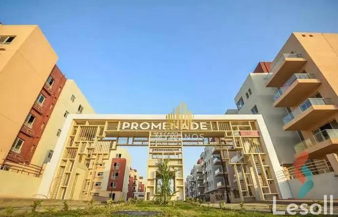 شقة للبيع بمساحة 225 متر و 3 غرف في  التجمع الخامس - القاهرة الجديدة القاهرة - صورة 2