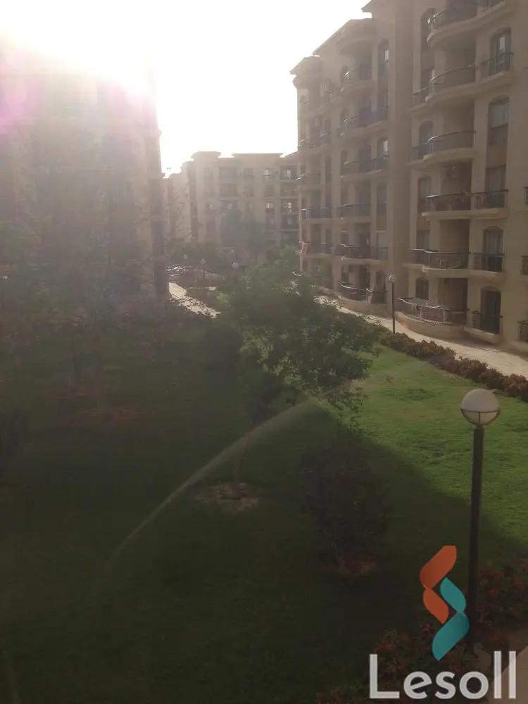 شقة للايجار السنوي بمساحة 99 متر و غرفتان في الرحاب القاهرة