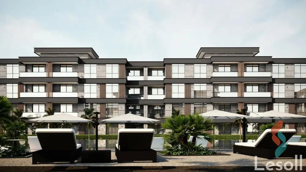 Apartment for sale with an area 141 meters and 3 rooms in  Cheikh Zayed Giza  - Image 3