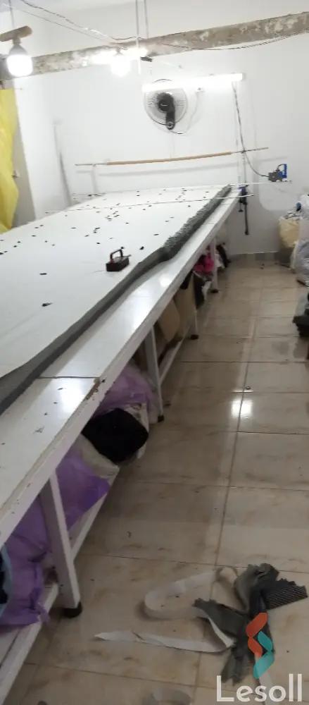 شقة للبيع بمساحة 150 متر و 3 غرف في  العاشر من رمضان الشرقية