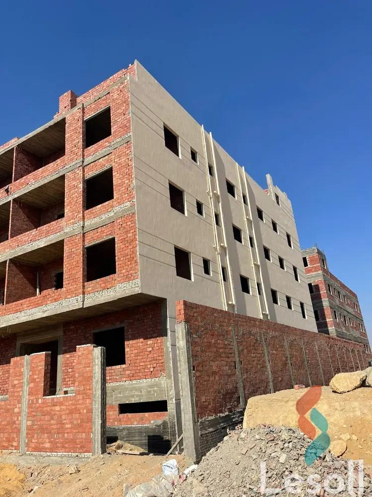 شقة للبيع بمساحة 150 متر و 3 غرف في  التجمع الخامس القاهرة - صورة 3