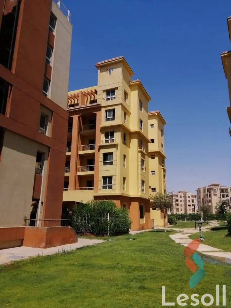 شقة للبيع بمساحة 80 متر و غرفتان في  حدائق اكتوبر الجيزة
