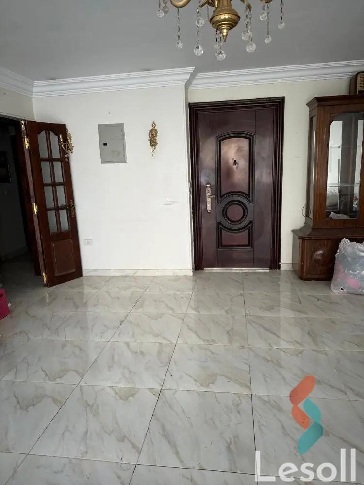 شقة للبيع بمساحة 150 متر و 3 غرف في  زهراء المعادي القاهرة