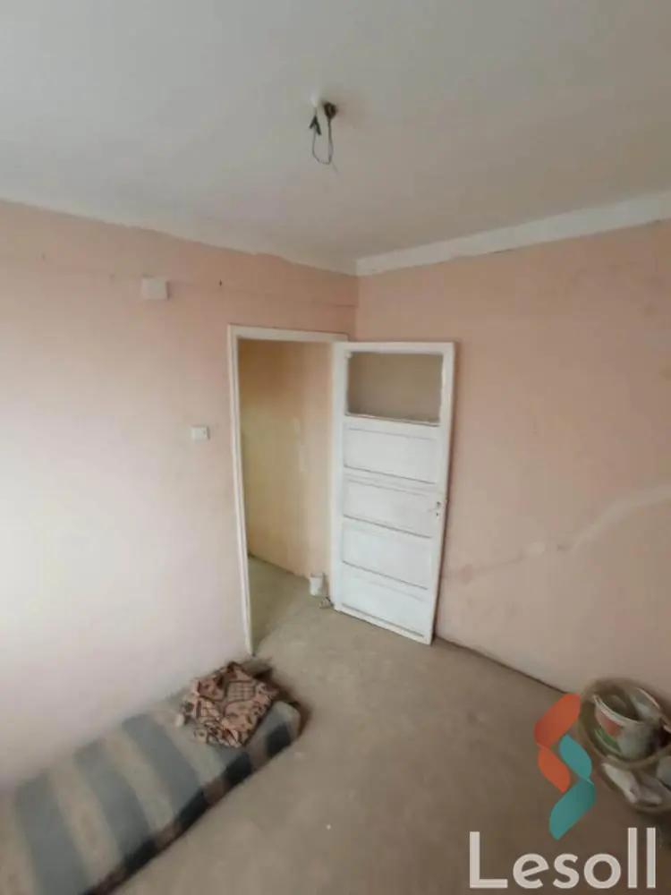 شقة للبيع بمساحة 45 متر و غرفتان في  شبين الكوم المنوفية