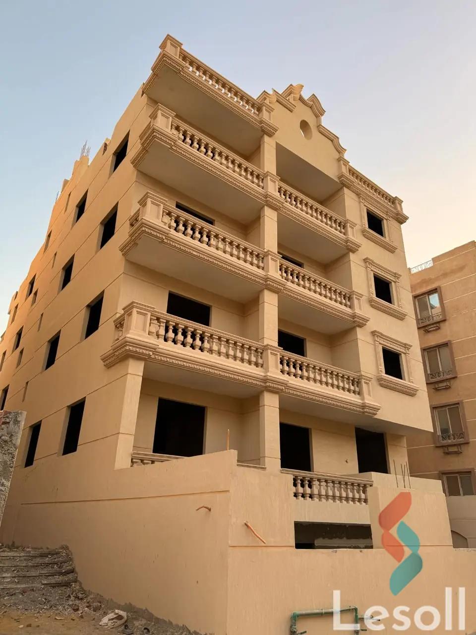 Apartment for sale with an area 130 meters and 3 rooms in  October 6 Giza  - Image 4