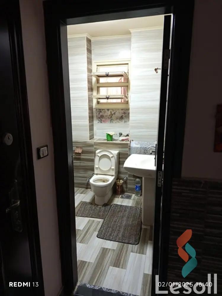 شقة للبيع بمساحة 110 متر و غرفتان في  حدائق الأهرام الجيزة - صورة 4