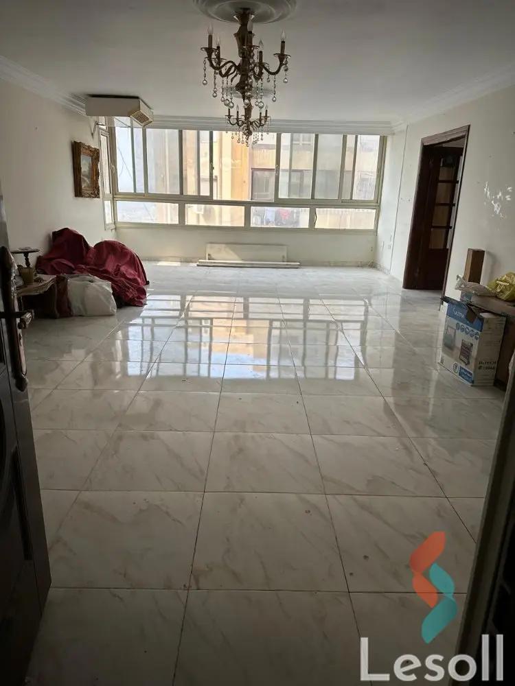 شقة للبيع بمساحة 150 متر و 3 غرف في  زهراء المعادي القاهرة