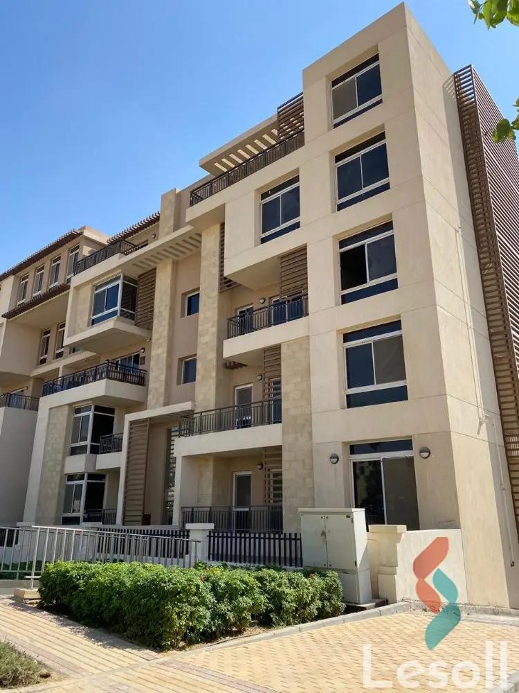 شقة للبيع بمساحة 167 متر و 3 غرف في  القاهرة الجديدة القاهرة - صورة 4