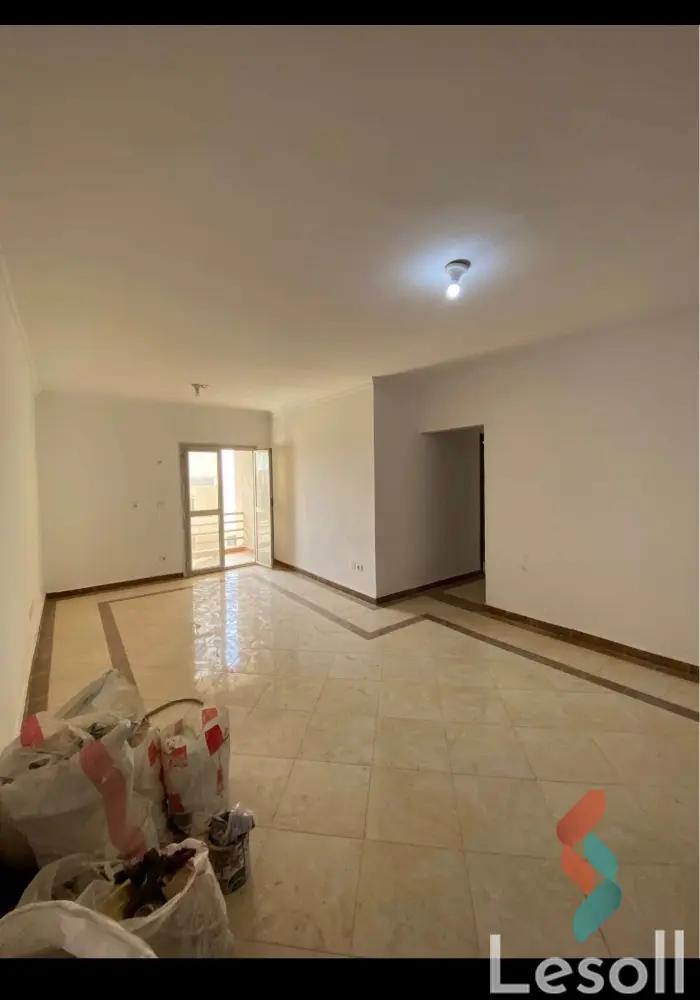 شقة للبيع بمساحة 115 متر و 3 غرف في  حدائق اكتوبر الجيزة - صورة 2