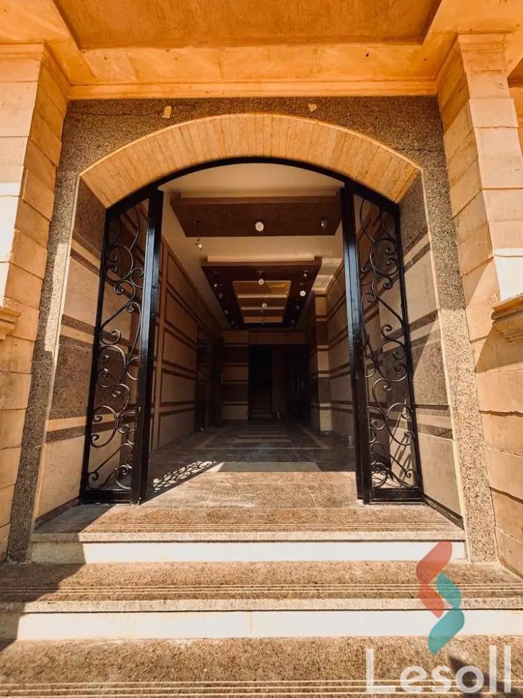 شقة للبيع بمساحة 205 متر و 3 غرف في  التجمع الخامس القاهرة