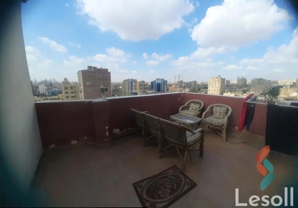 شقة للبيع بمساحة 220 متر و 3 غرف في  المعادى القاهرة - صورة 2