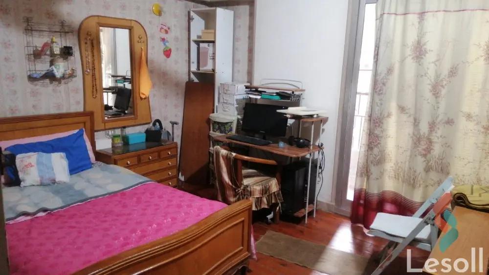 شقة للبيع بمساحة 164.7 متر و 4 غرف في  الدقى الجيزة