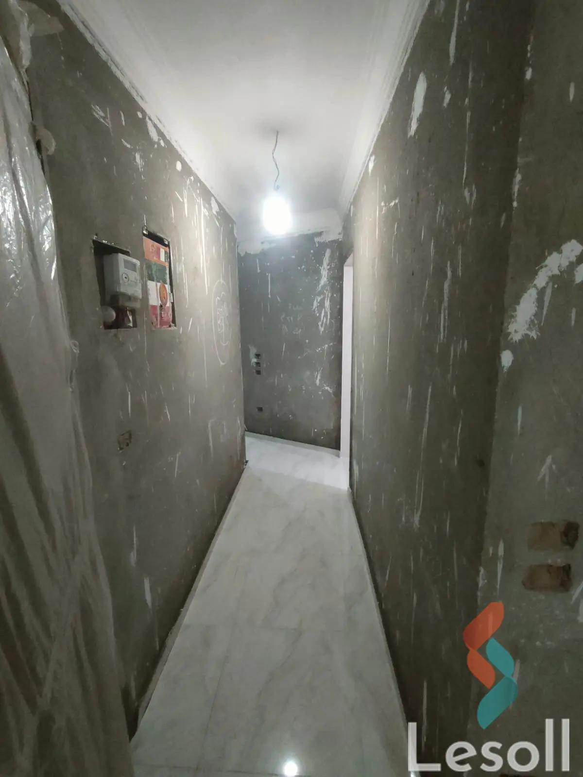 شقة للبيع بمساحة 135 متر و 3 غرف في  النزهة القاهرة - صورة 3