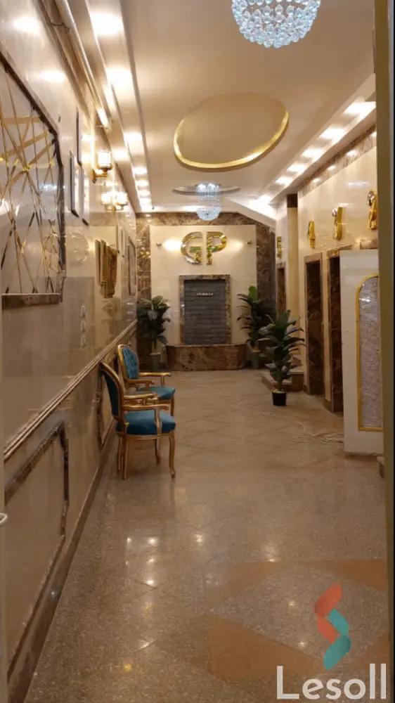 شقة للبيع بمساحة 215 متر و 3 غرف في  الإسماعيلية الإسماعلية