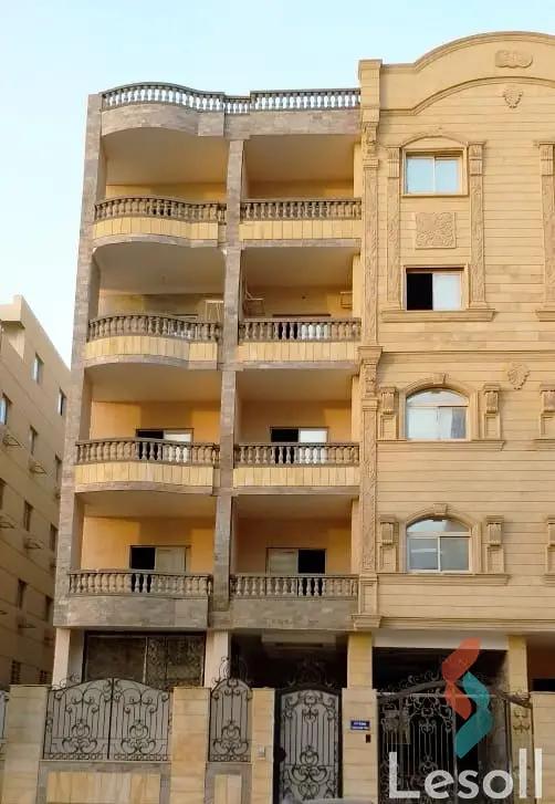 شقة للبيع بمساحة 135 متر و 3 غرف في  التجمع الخامس القاهرة