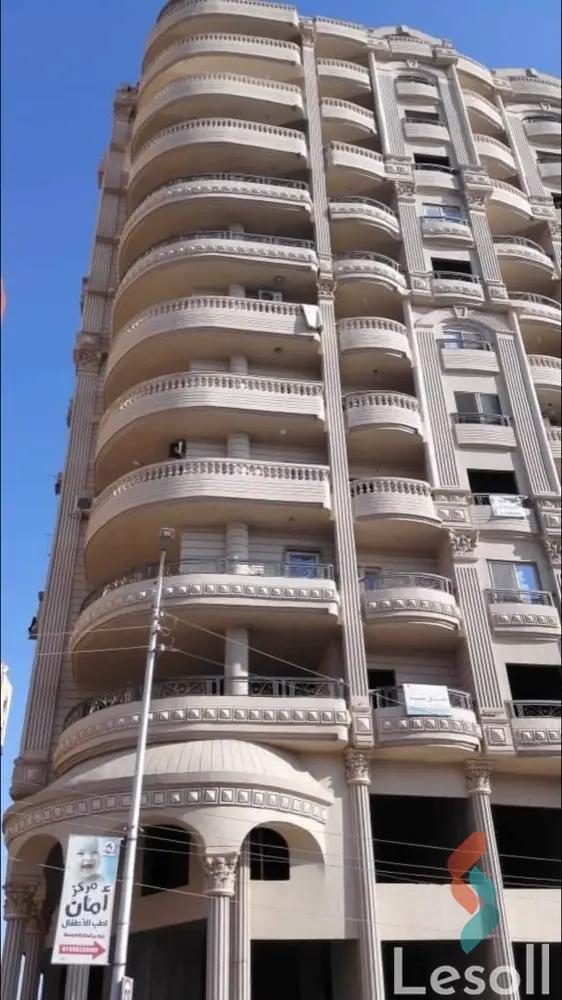 شقة للبيع بمساحة 215 متر و 3 غرف في  الإسماعيلية الإسماعلية