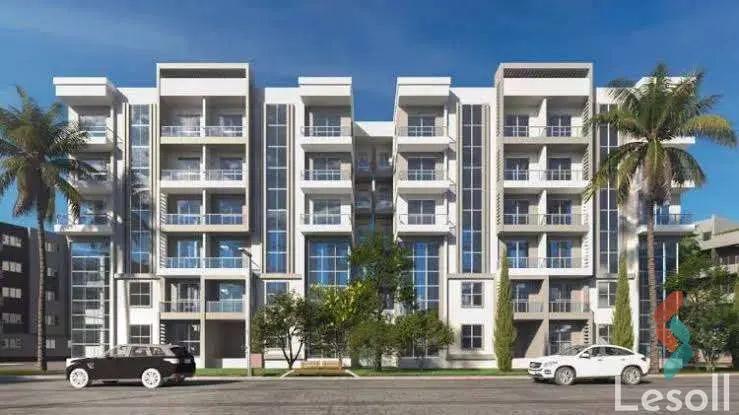 Apartment for sale with an area 121 meters and 3 rooms in  Sixth of October Giza  - Image 4