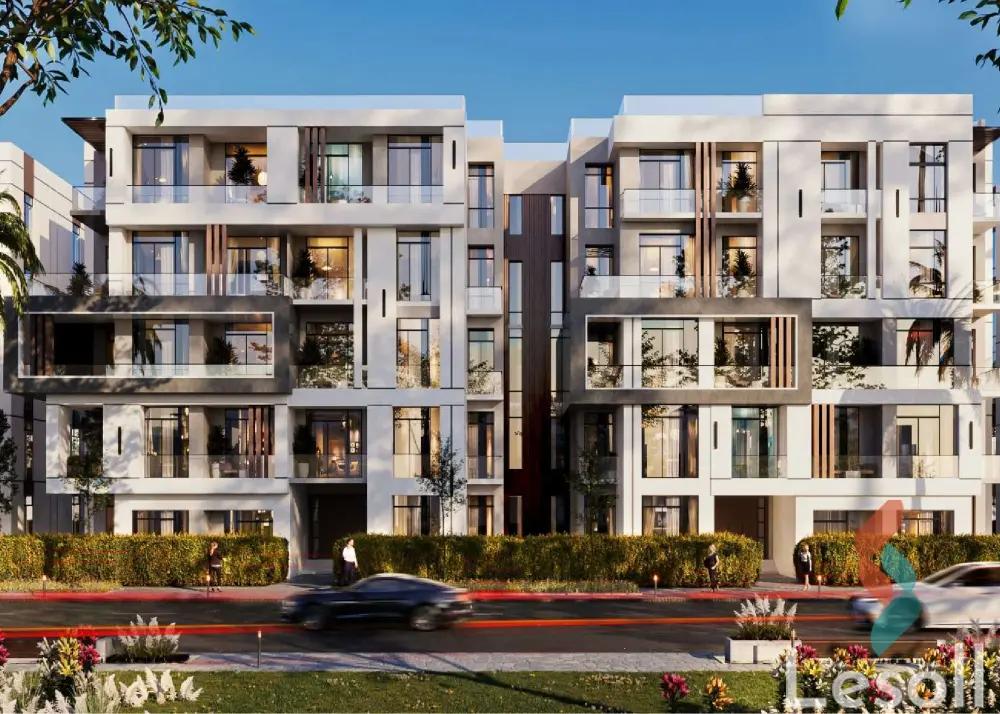 شقة للبيع بمساحة 55 متر و غرفة واحدة في  حدائق اكتوبر الجيزة