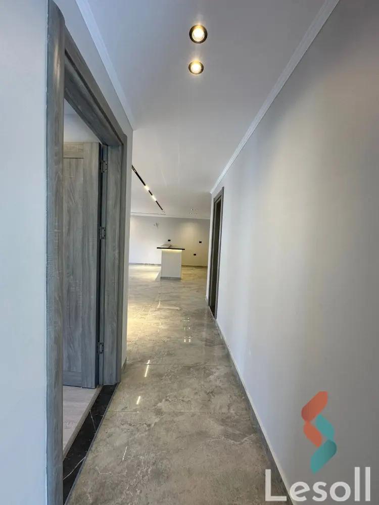 شقة للبيع بمساحة 166 متر و غرفتان في  التجمع الخامس القاهرة - صورة 3