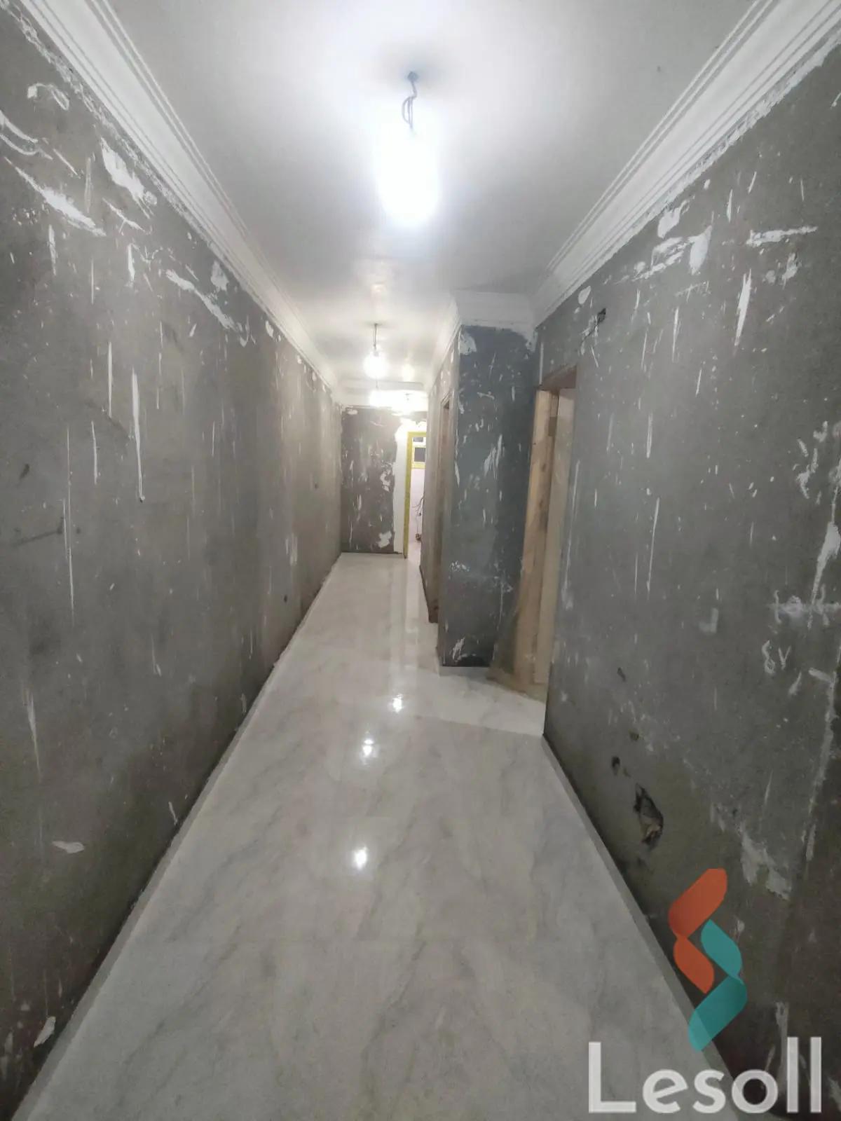 شقة للبيع بمساحة 135 متر و 3 غرف في  النزهة القاهرة