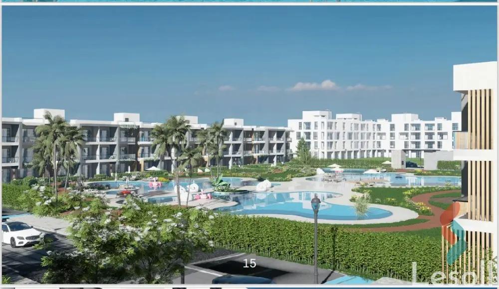 شقة للبيع بمساحة 120 متر و غرفتان في  شرم الشيخ جنوب سيناء