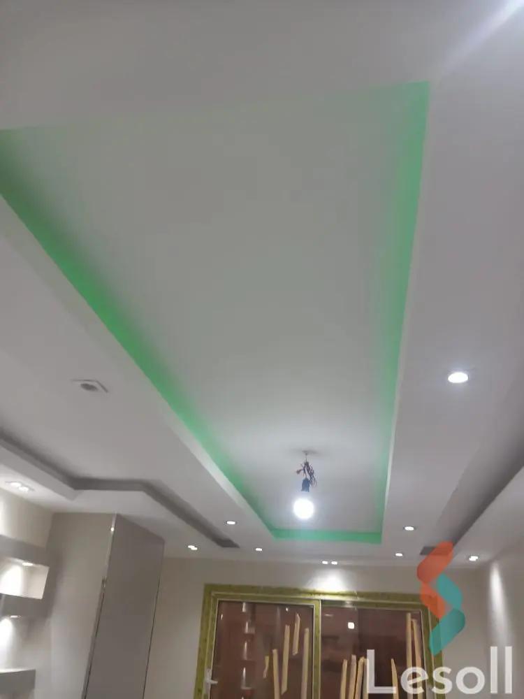 شقة للبيع بمساحة 180 متر و 3 غرف في  المعادى القاهرة - كل الصور