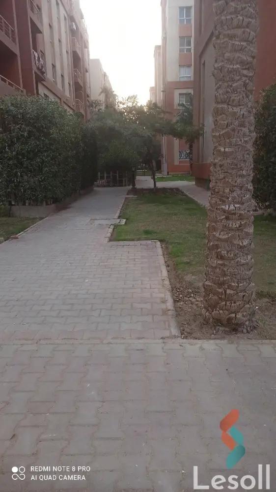 شقة للبيع بمساحة 80 متر و 4 غرف في  6 اكتوبر الجيزة - صورة 2