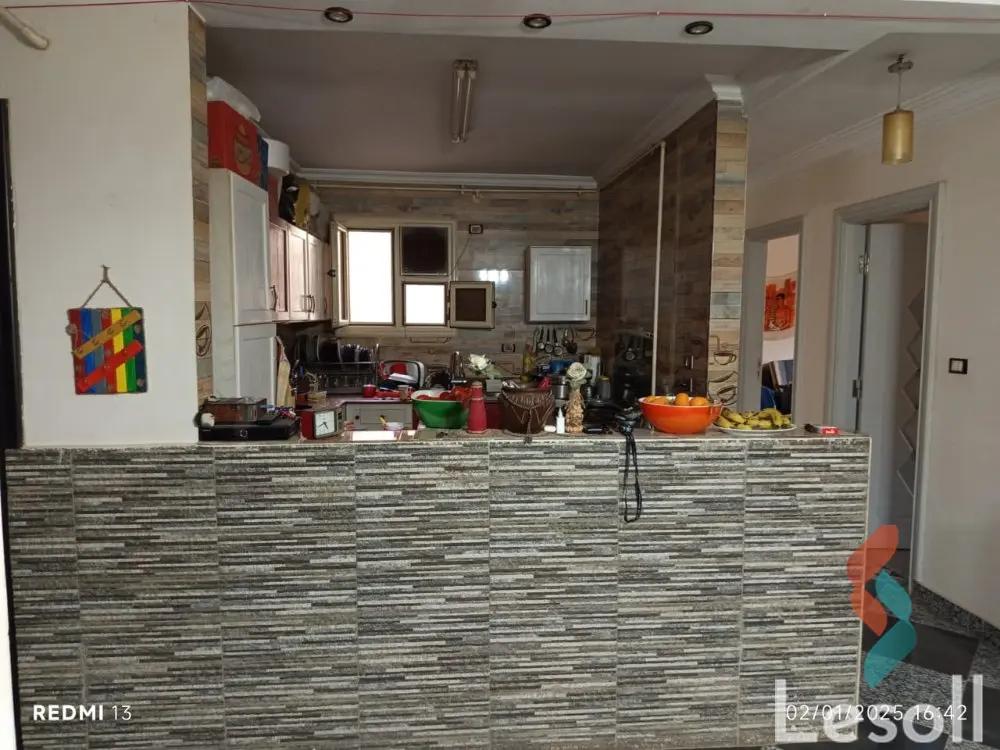 شقة للبيع بمساحة 110 متر و غرفتان في  حدائق الأهرام الجيزة - صورة 3