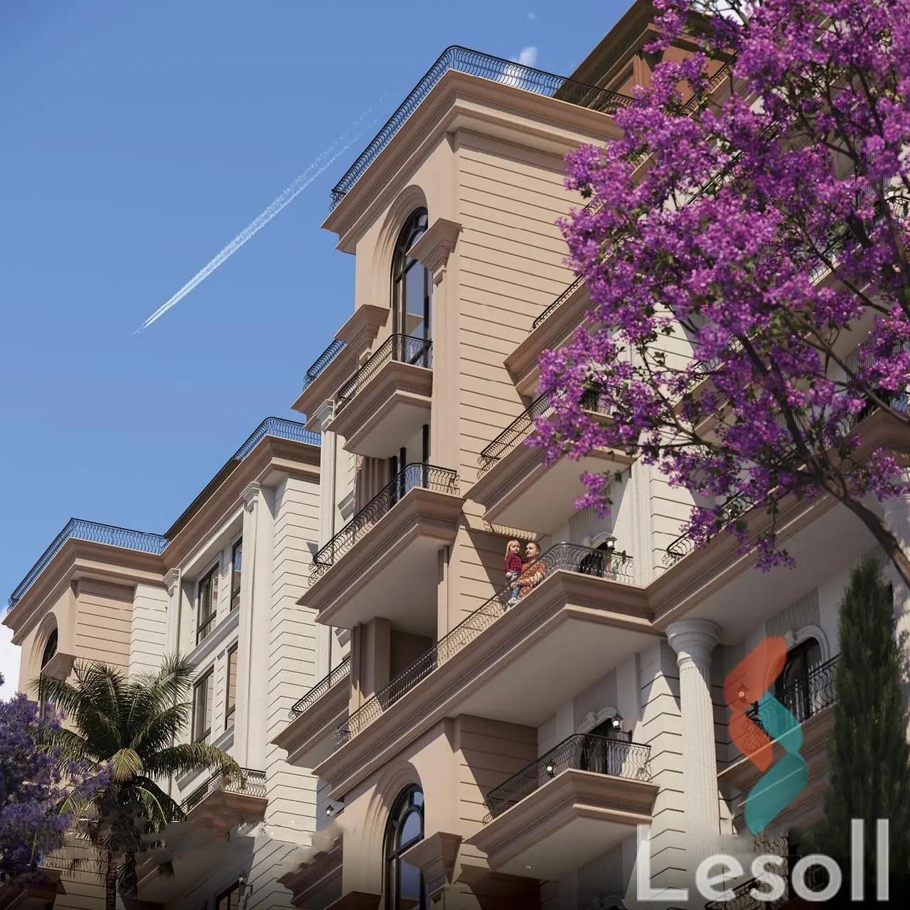 شقة للبيع بمساحة 130 متر و 3 غرف في  التجمع الخامس القاهرة - صورة 4