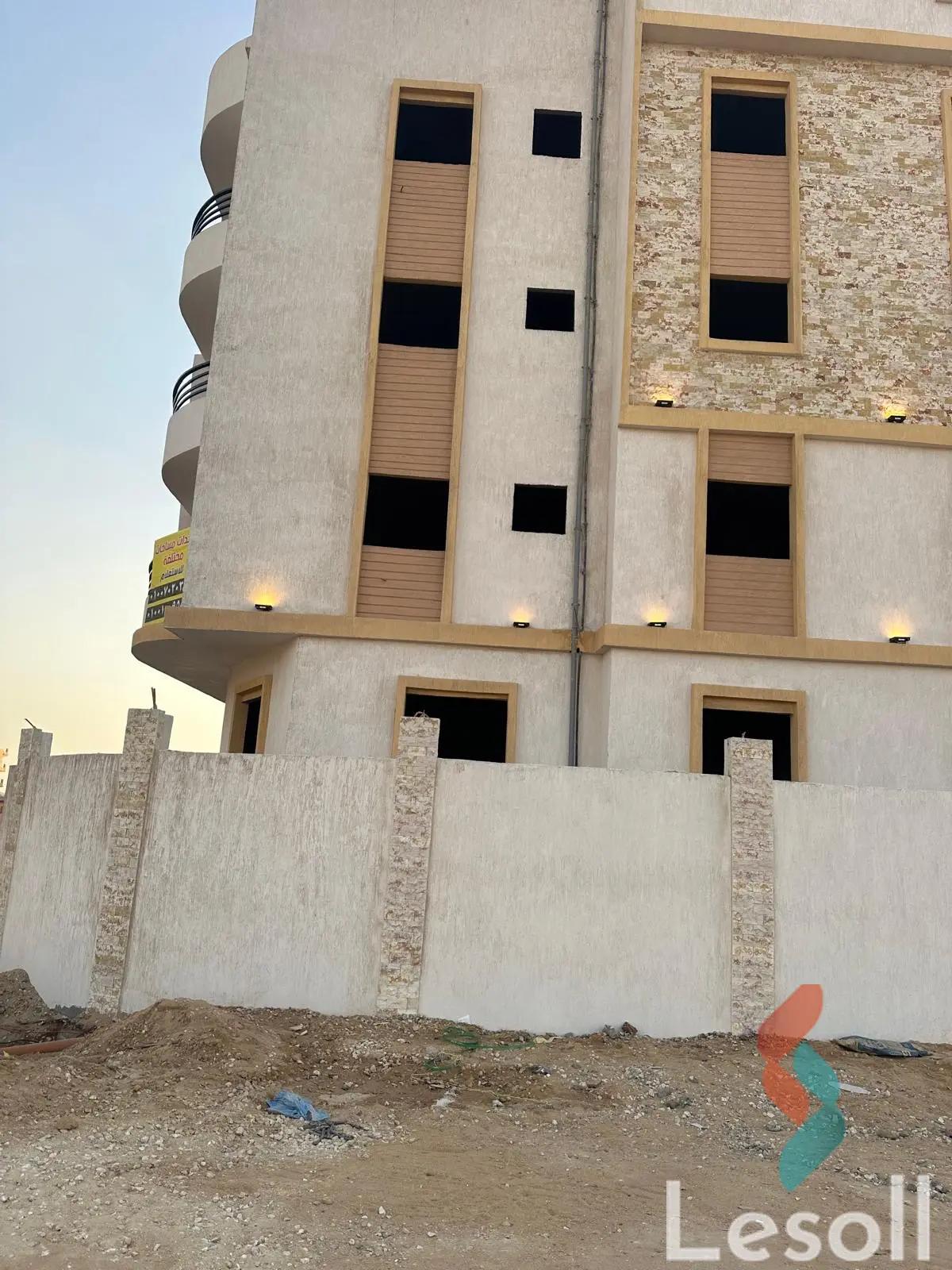 شقة للبيع بمساحة 175 متر و 3 غرف في  العبور القليوبية