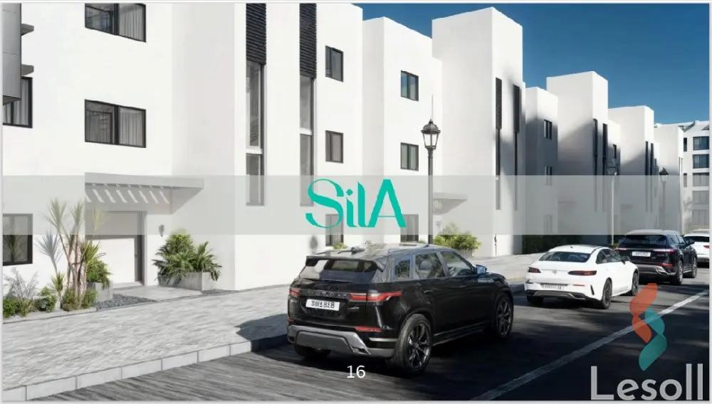 شقة للبيع بمساحة 120 متر و غرفتان في  شرم الشيخ جنوب سيناء