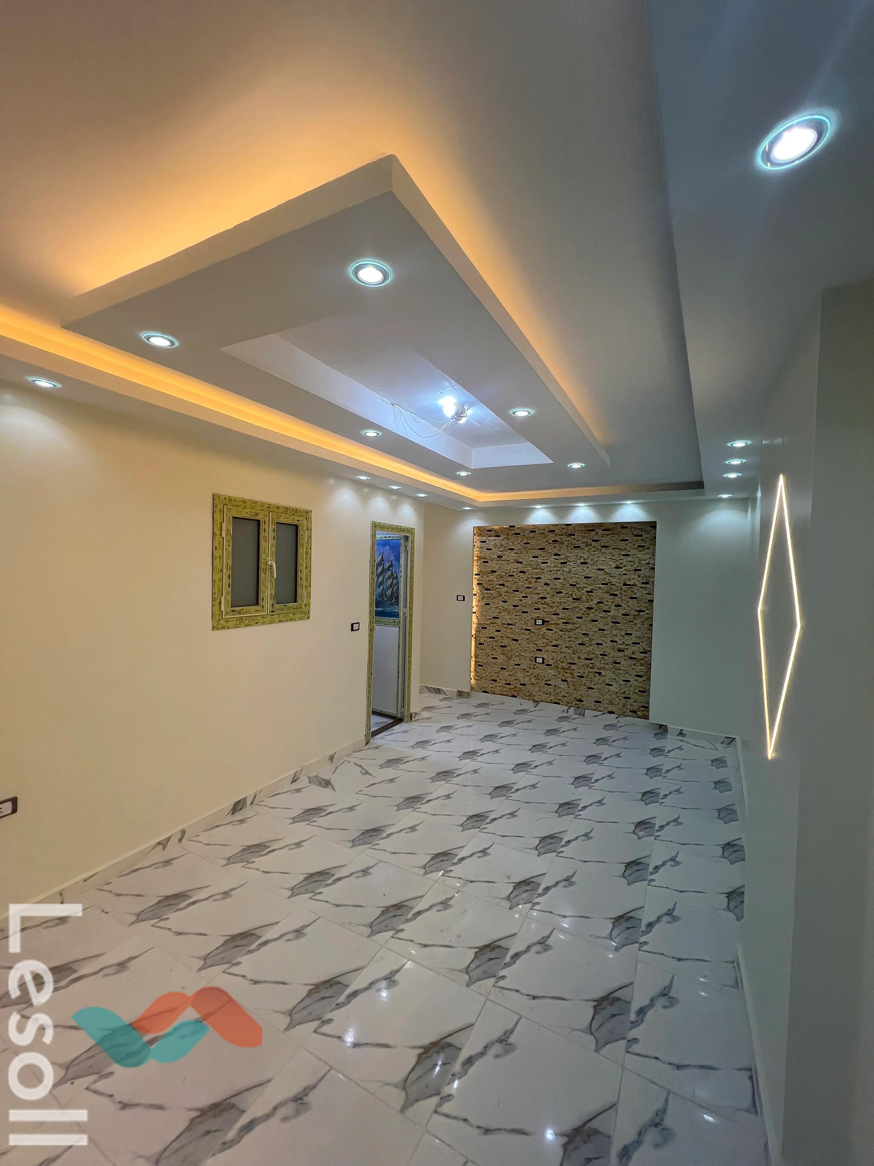 Apartment for sale with an area 120 meters and 2 room in  Haram Giza  - All Images