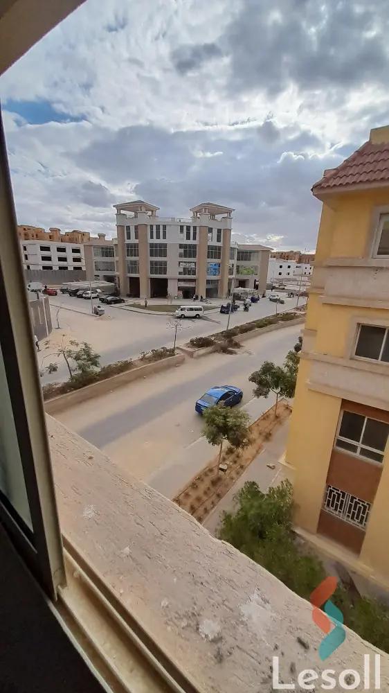 شقة للبيع بمساحة 80 متر و غرفتان في  السادس من أكتوبر الجيزة - صورة 2