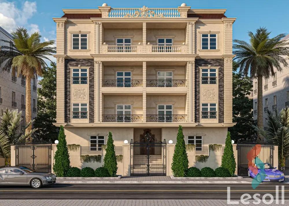 شقة للبيع بمساحة 150 متر و 3 غرف في  التجمع الخامس القاهرة - كل الصور