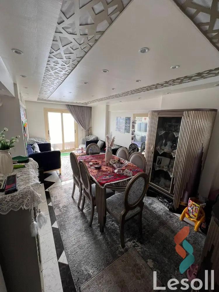 Apartment for sale with an area 90 meters and 2 room in  Moharam Bek Alexandria 