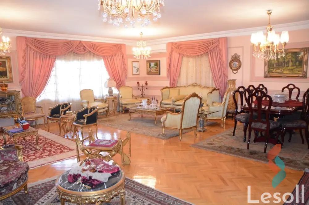 شقة للبيع بمساحة 350 متر و 3 غرف في  مدينة نصر القاهرة