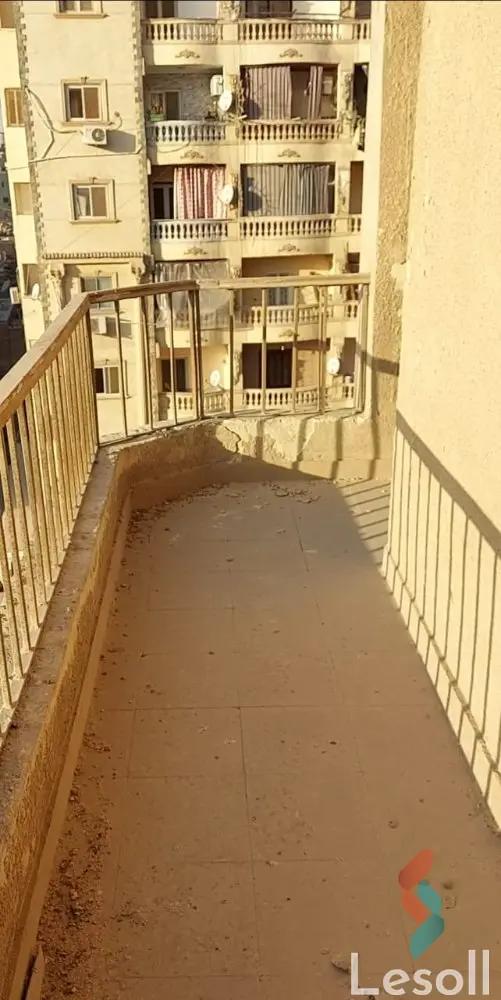 شقة للبيع بمساحة 110 متر و غرفتان في  المعادى القاهرة - صورة 2