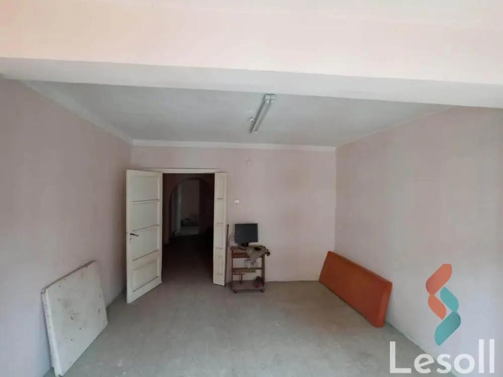 شقة للبيع بمساحة 45 متر و غرفتان في  شبين الكوم المنوفية