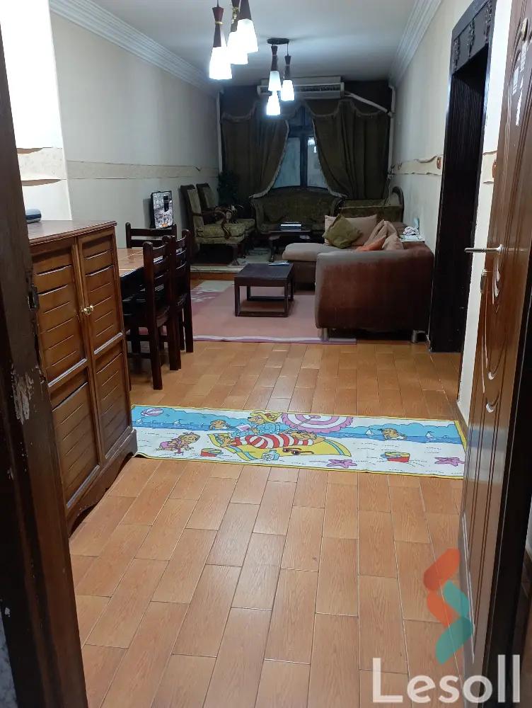 Apartment for sale with an area 110 meters and 2 room in  Nasr City Cairo  - All Images