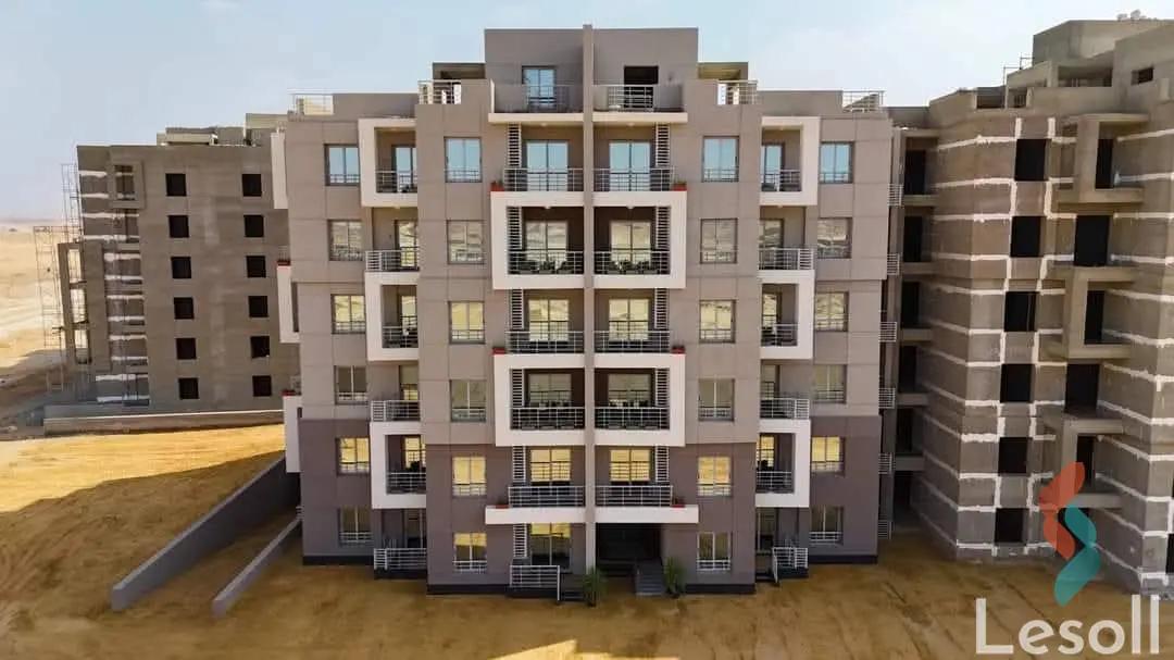 شقة للبيع بمساحة 171 متر و 3 غرف في  العاصمة الإدارية القاهرة - صورة 4